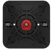 Опора универсальная fischer FFRBH для плоской кровли, 168x340x340 мм