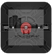 Опора универсальная fischer FFRBH для плоской кровли, 168x340x340 мм