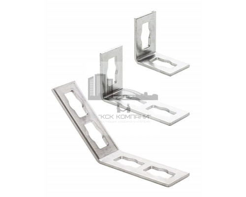 PFAF 2 Уголок монтажный для профиля FUS под гайку PFCN 41