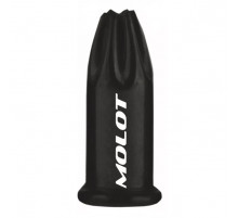 Патрон строительный монтажный MOLOT Д-5, 6.8x18 мм (черный)