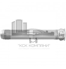Пластиковая сетчатая гильза   H K для химического анкера, M6-M10 16x85 мм