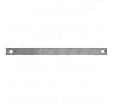 Пластина  SS-TKL для зажимных струбцин ОЦ, M10/12 350x25x3 мм