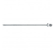 Саморез потайной со сверлом  FPF-ST полная резьба шлиц TX, 10x195 мм