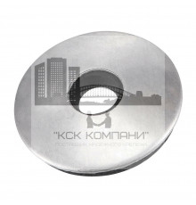 Шайба с EPDM-прокладкой SHK для кровельных саморезов ОЦ, 6.3x19 мм