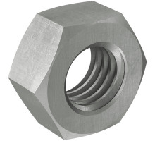 Шестигранная гайка fischer MU A4 из нержавеющей стали, M10