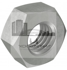 Шестигранная гайка fischer MU A4 из нержавеющей стали, M8