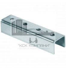 Соединитель профилей fischer FUF OC HDG продольный горячеоцинкованный, 42x37.5x200 мм