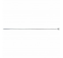 Стяжка кабельная fischer BN нейлоновая прозрачная, 4.8х250 мм