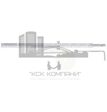 TERMOZ SV II 260 Установочный инструмент для скрытой установки дюбеля  (ФИШЕР)