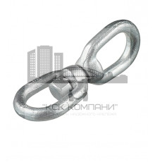 Вертлюг такелажный VPP тип петля-петля ОЦ, D20