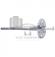 TERMOZ CNplus 8/290 Универсальный пластиковый дюбель с возможностью ввинчивания, арт.540385