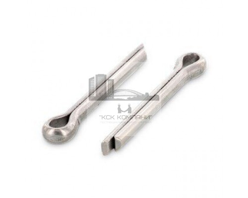 DIN 94 A2 8,0X71 Шплинт нержавеющий разводной для ограничения скольжения