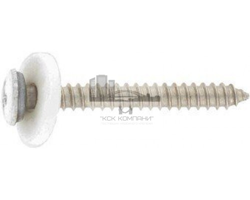 Art. 9066 A2 C 3,9X19 Z Саморез для подоконников c крупной резьбой, неокрашенный, PZ
