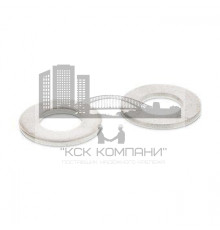 NF E 25-514 A4 M2,5 Шайба нержавеющая плоская, форма M