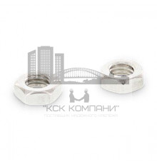 DIN 936 A2 M 39 Гайка шестигранная нержавеющая низкая