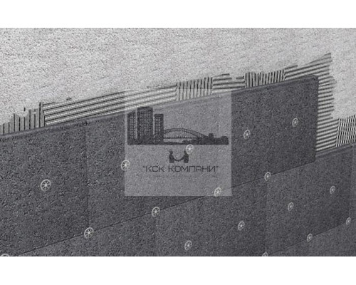 TERMOZ CN 8/110 Дюбель для термоизоляции с металлопластиковым гвоздем