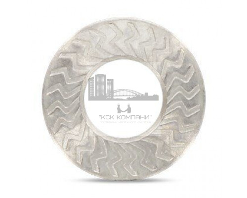 Art. 9217 A4 M 20 Шайбы Z-образные конические пружинные типа M