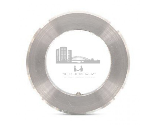 DIN 705 A2 A 85 Кольцо установочное нержавеющее, с 2-мя отверстиями под винт ISO 4027 A2 M 12X25