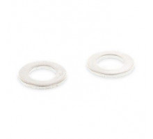 DIN 125 A4 15,0 Шайба плоская без фаски тип А