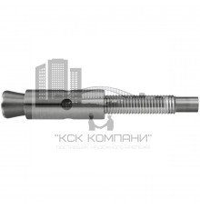 Анкер с подрезкой  FZA ST A4 для крепления металлических ступеней, M10 14x60/30 мм