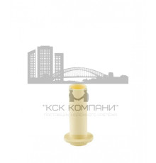 Bohr- 18 (Жёлтый) Втулка для заливки хим. анкера, арт.1483