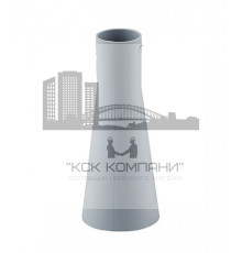 Bohr- 30 (Серый) Втулка для заливки хим. анкера, арт.90700