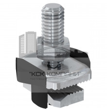 Болт Т образный fischer FHS CLIX для системы FLS, М8x60 мм