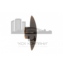 FFSZ A-BR Декоративный колпачок fischer темно-коричневый для рамного дюбеля