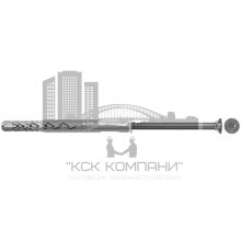 Фасадный дюбель fischer SXRL T с потайным шурупом шлиц Torx нерж. сталь A4, 10х120 мм