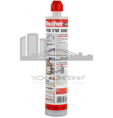 FIS VW 300 T Винилэстеровый состав зимний fischer универсальный, 300 мл