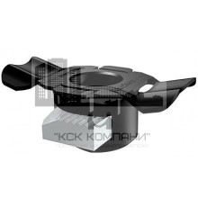 Гайка быстрого монтажа fischer FSM Clix P для шин FLS ОЦ, M6 13.5x39 мм