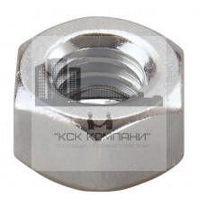 Гайка шестигранная  MU горячеоцинкованная сталь