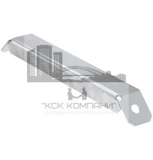 Кронштейн опорный fischer WS 31-45° для усиления конструкции ОЦ, d11 172x31x250 мм