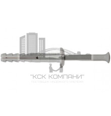 N 6x40/7 P K Гвоздевой дюбель N-P K с плоским бортиком