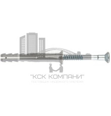 N6x60/30S Гвоздевой дюбель (собран), арт.50355