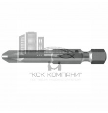 Профессиональная бита fischer FPB крестообразный шлиц, PZ2x50 мм