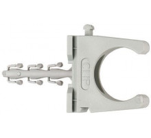 SF plus RC IEC 20 Вставной дюбель и клипса для крепления труб, арт.48193