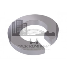 Шайба пружинная гровер DIN 127 А2, M30x30.5