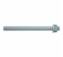 Шпилька резьбовая fischer G M HDG 8.8 для химического анкера гоц. сталь, M20x260 мм