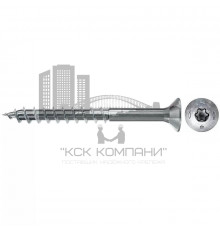 Шуруп для ДСП fischer FPF II CTP BC с потайной головой шлиц TX, 5x40 мм (200 шт.)