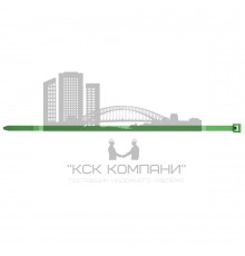 Стяжка кабельная fischer GBN нейлоновая зеленая, 2.5x100 мм