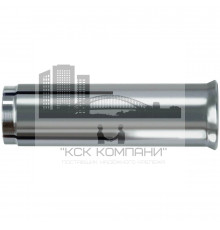 Забивной анкер fischer EA II A4 с бортиком и внутренней резьбой, M20 25x80 мм