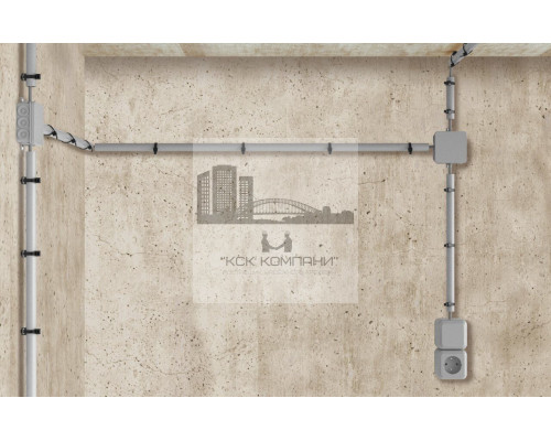 FCTP-B База дюбельная Fischer для крепления стяжек