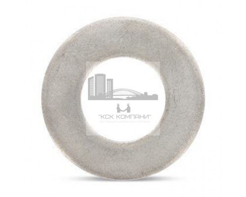 NF E 25-514 A2 M10 Шайба нержавеющая плоская, форма M