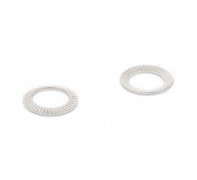 Art. 9093 A2 S 10 Шайба контактная, тип S стопорная, коническая, зубчатая