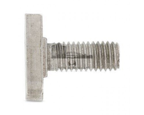 Болт Т-образный Art. 9097 A2 с квадратным подголовком для профиля 28/15, M8x20 мм
