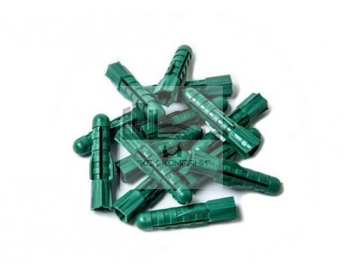 Дюбель распорный по бетону DY-RT-T трехлепестковый тип T, 16x80