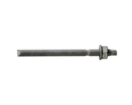 M12x160 FTR HDG Анкерный стержень Fischer M12x160 FTR HDG Анкерный стержень Fischer