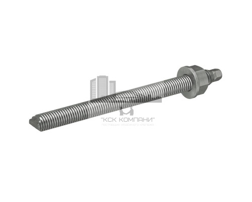 RG M 12x160 A4 Резьбовая шпилька fischer нержавеющая