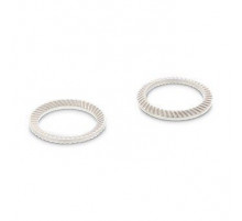 Art. 9093 A2 S 30 Шайба контактная, тип S стопорная, коническая, зубчатая тип Schnorr